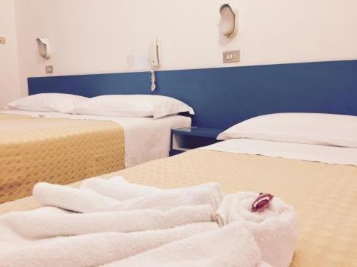 Hotel Till ริมินี ภายนอก รูปภาพ